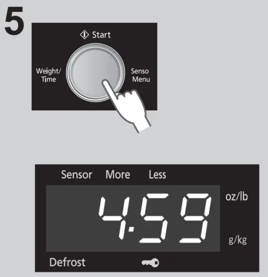 Setting a Delayed Start