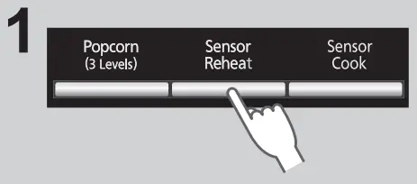 Sensor Reheat
