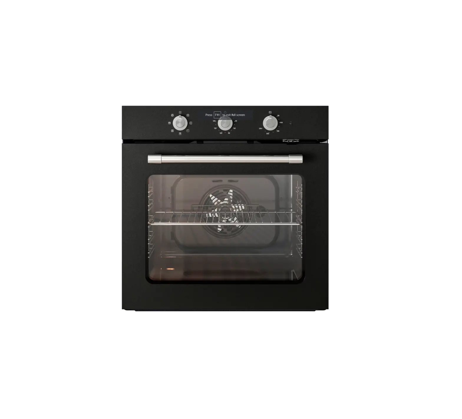 Ikea Mattradition Forced Air Convection Oven Instruction Manual