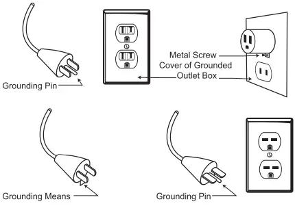 COSTWAY EP23758 1500W 12H Timer Remote Control Electric Space Heater User Manual - Overheat Safety Feature