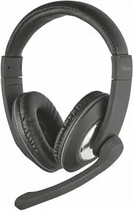 Trust Headset For Pc Laptop
