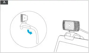 Connecting WebCam