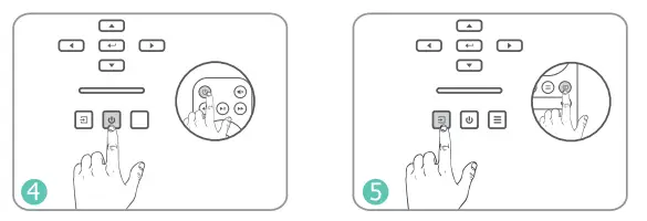 VANKYO-410-Leisure-Projector-FIG-6