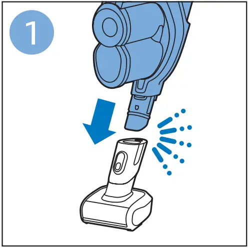 PHILIPS XC7041 - 10 - 1