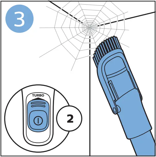 PHILIPS XC7041 - 11 - 3