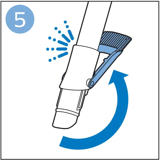 PHILIPS XC7041 - 11 - 5