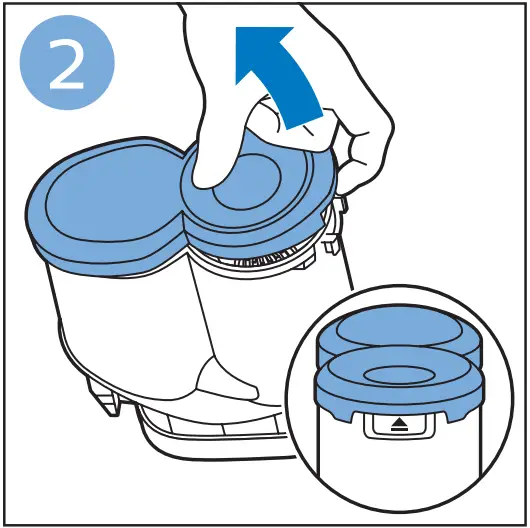 PHILIPS XC7041 - 12 - 2