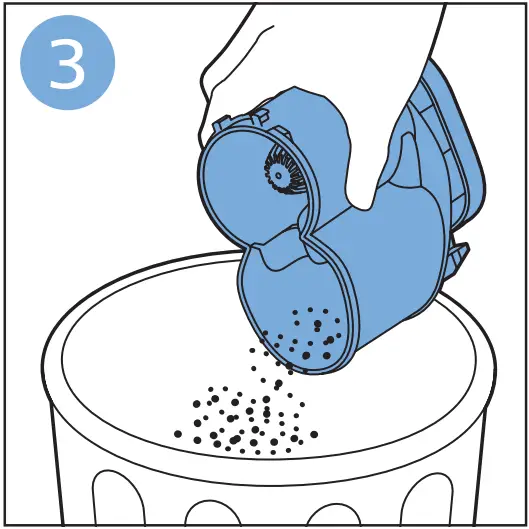 PHILIPS XC7041 - 12 - 3