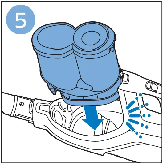 PHILIPS XC7041 - 12 - 5