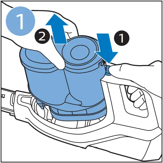 PHILIPS XC7041 - 13 - 1