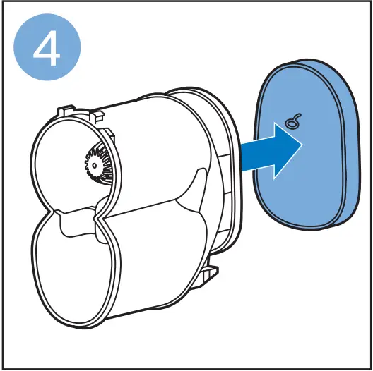 PHILIPS XC7041 - 13 - 4