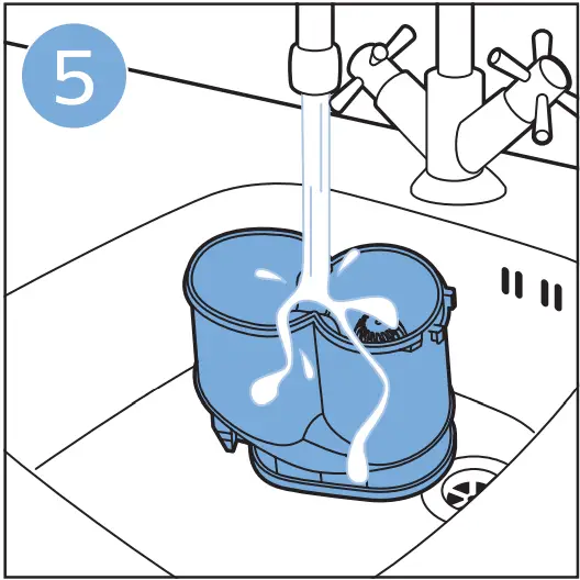 PHILIPS XC7041 - 13 - 5