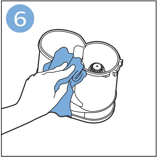 PHILIPS XC7041 - 13 - 6