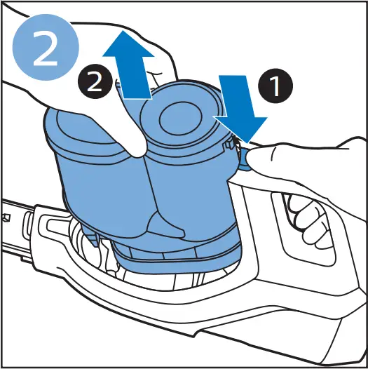 PHILIPS XC7041 - 14 - 2