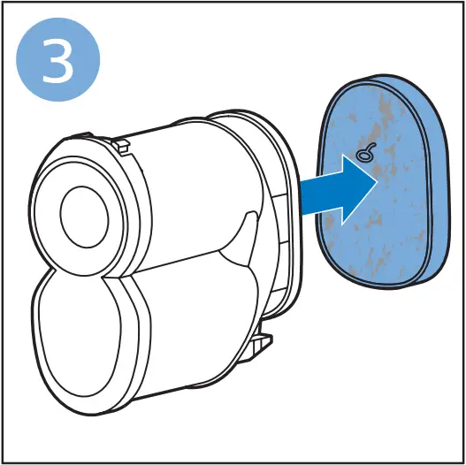 PHILIPS XC7041 - 14 - 3