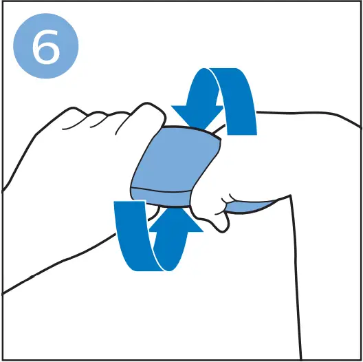 PHILIPS XC7041 - 14 - 6