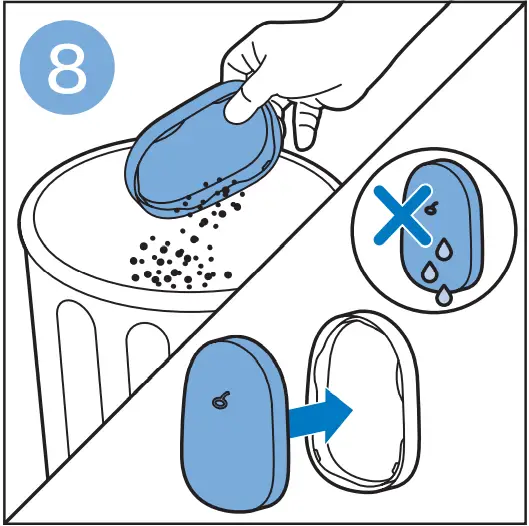 PHILIPS XC7041 - 14 - 8