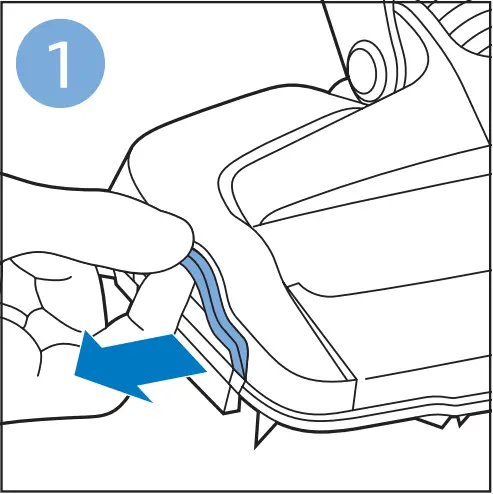 PHILIPS XC7041 - 15 - 1