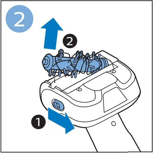 PHILIPS XC7041 - 16 - 2