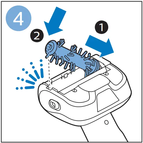 PHILIPS XC7041 - 16 - 4