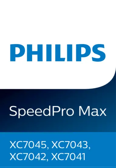 PHILIPS XC7041