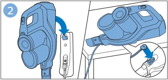 PHILIPS XC7041 - 4 - 2