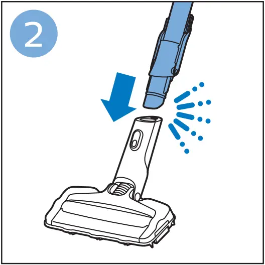 PHILIPS XC7041 - 5 - 2