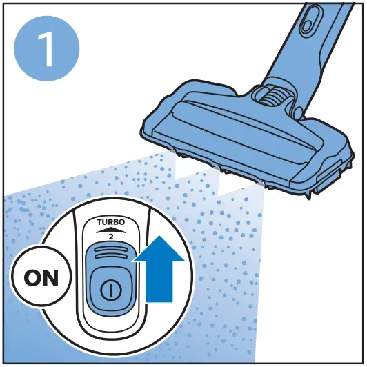 PHILIPS XC7041 - 6 - 1