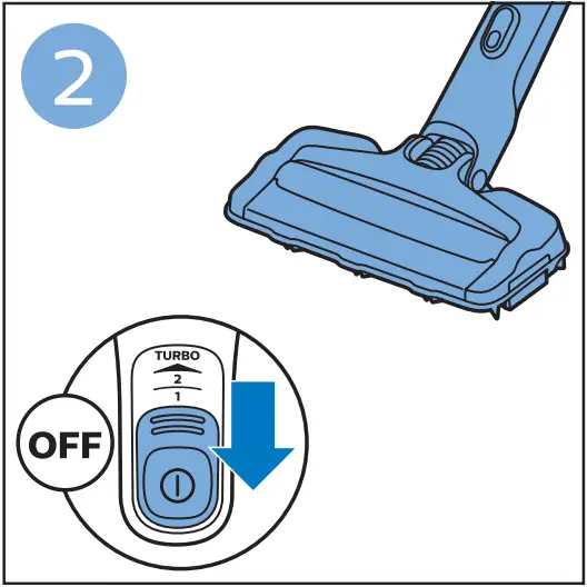 PHILIPS XC7041 - 6 - 2