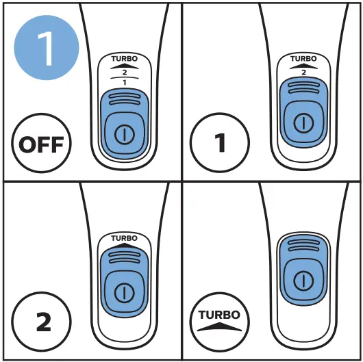 PHILIPS XC7041 - 7 - 1