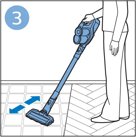 PHILIPS XC7041 - 7 - 3