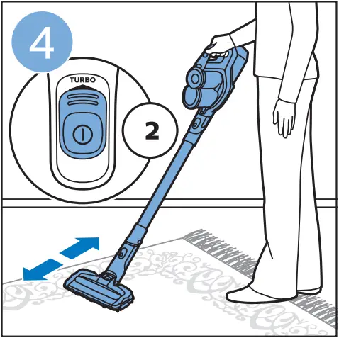 PHILIPS XC7041 - 7 - 4