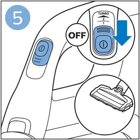 PHILIPS XC7041 - 7 - 5
