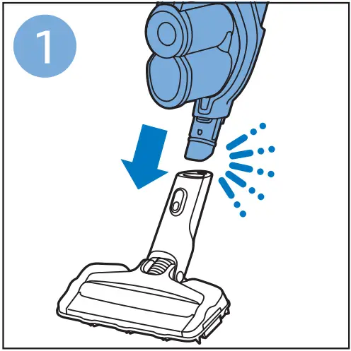 PHILIPS XC7041 - 8 - 1