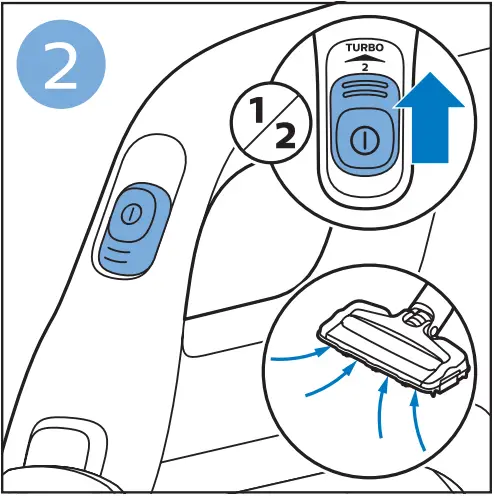PHILIPS XC7041 - 8 - 2
