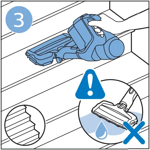 PHILIPS XC7041 - 8 - 3