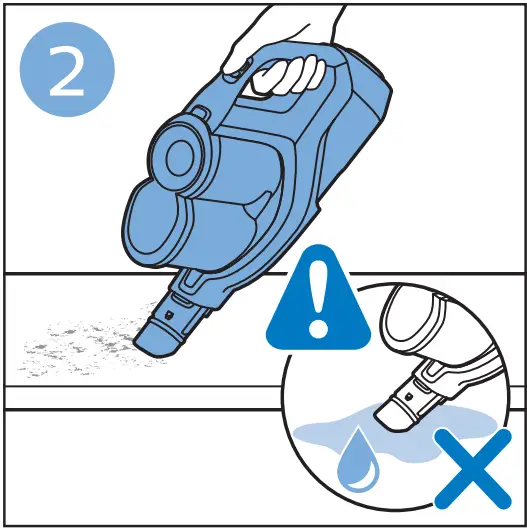 PHILIPS XC7041 - 9 - 2