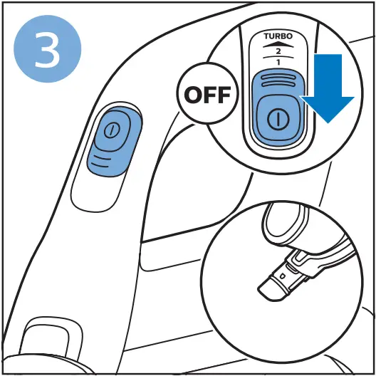 PHILIPS XC7041 - 9 - 3