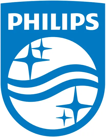 PHILIPS logo m112