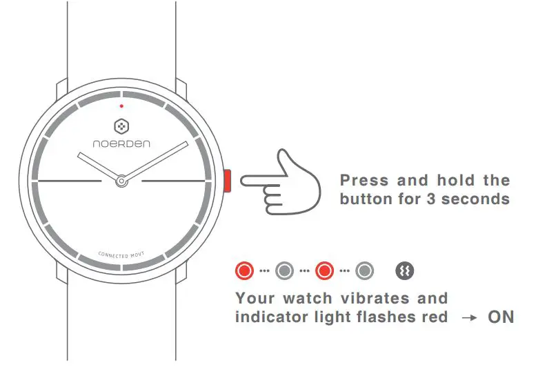 noerden -LIFE2-Smart-Watch-4