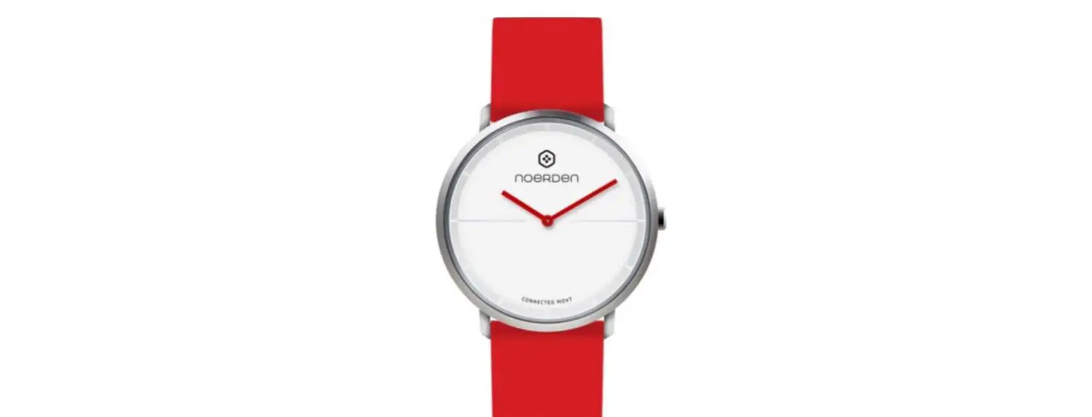 Noerden Life2 Smart Watch User Manual Noerden Life2 Smart Watch User Manual