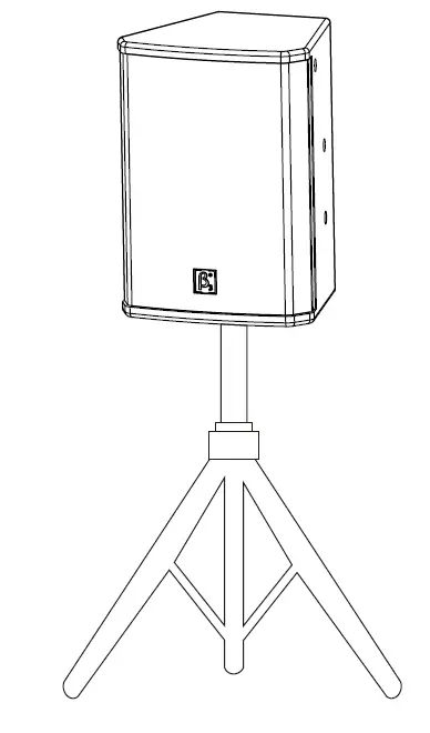Beta-Three-MU8-Two-Way-Full-Range-Passive-Speaker-fig-15