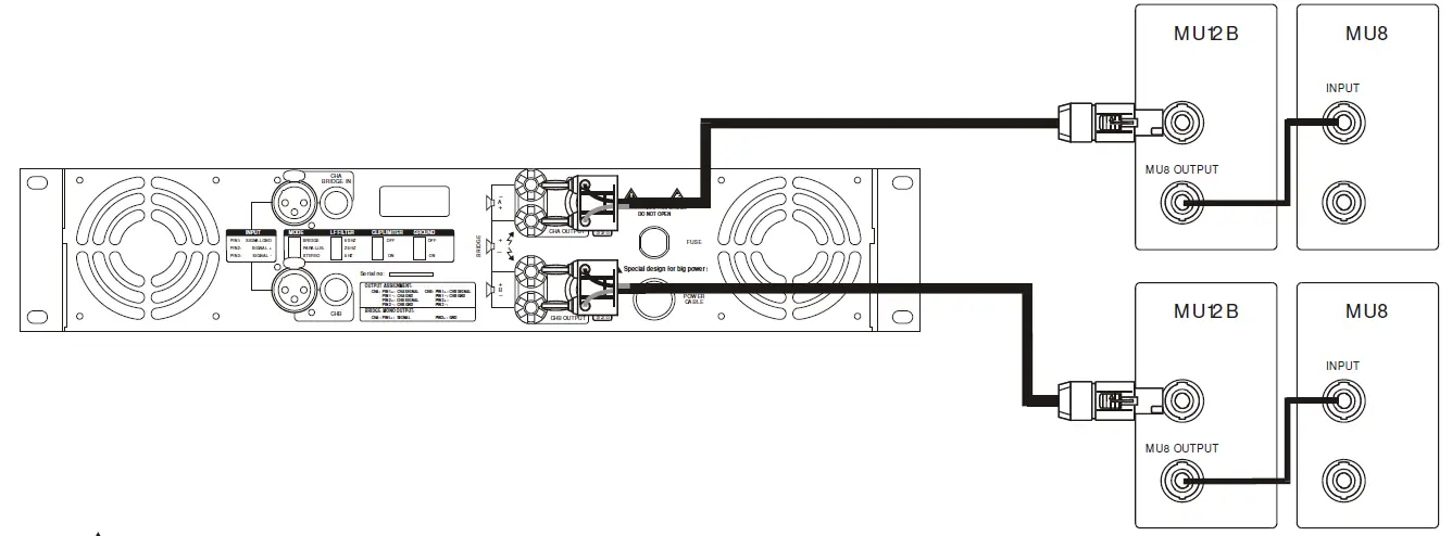Beta-Three-MU8-Two-Way-Full-Range-Passive-Speaker-fig-6
