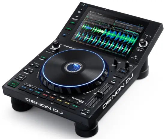 DENON DJ SC6000PRIME DJ Media Player