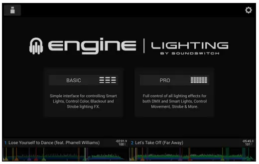 Engine Lighting