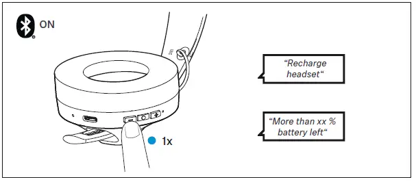 SENNHEISER HD 250BT On-Ear Wireless Headphone-18