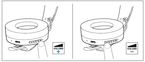 SENNHEISER HD 250BT On-Ear Wireless Headphone-19