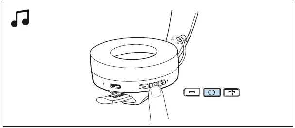 SENNHEISER HD 250BT On-Ear Wireless Headphone-20
