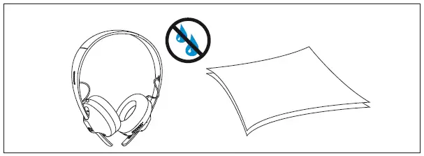 SENNHEISER HD 250BT On-Ear Wireless Headphone-26