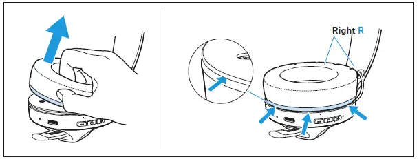 SENNHEISER HD 250BT On-Ear Wireless Headphone-27